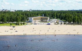 Nallikari Seaside Aalto Apartments